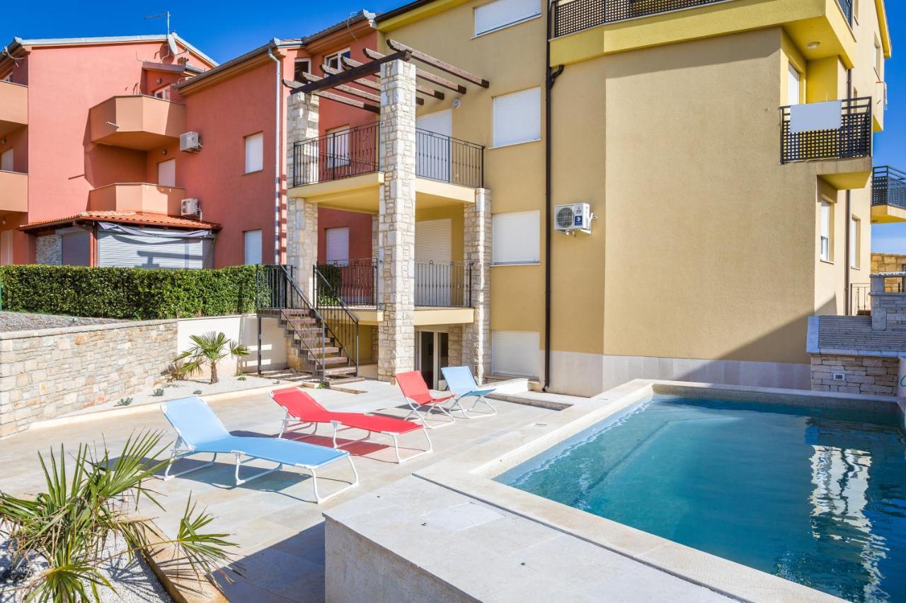 Jopo Apartment Medulin Ngoại thất bức ảnh