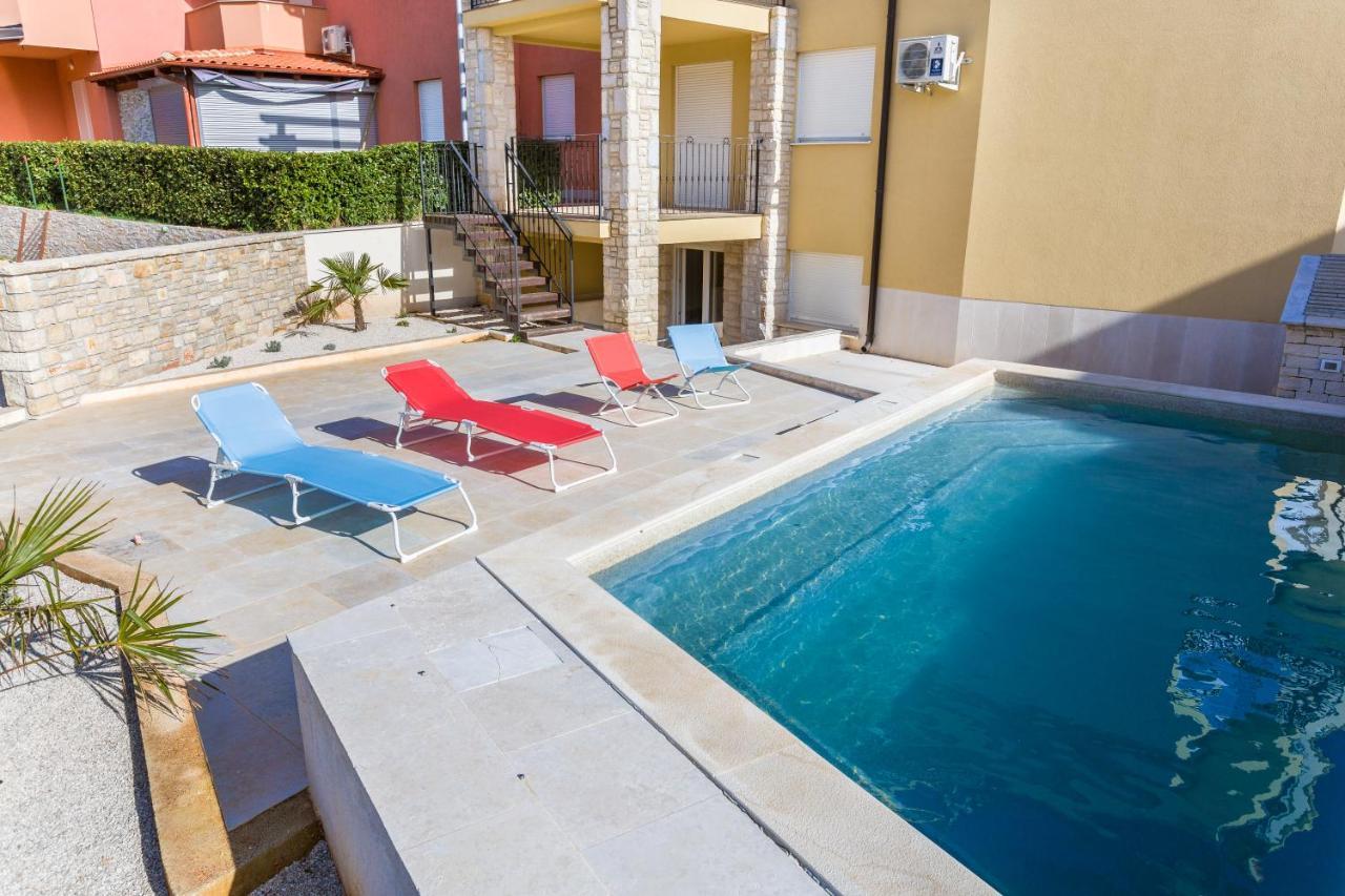 Jopo Apartment Medulin Ngoại thất bức ảnh